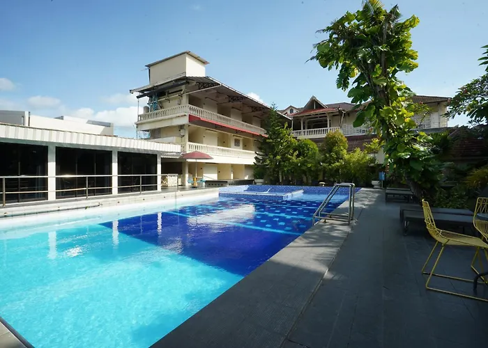 Hotel Grand Rosela